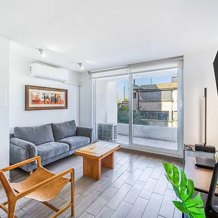 Nova Italia - Ac & Relajo En Barrio Italia Apartment